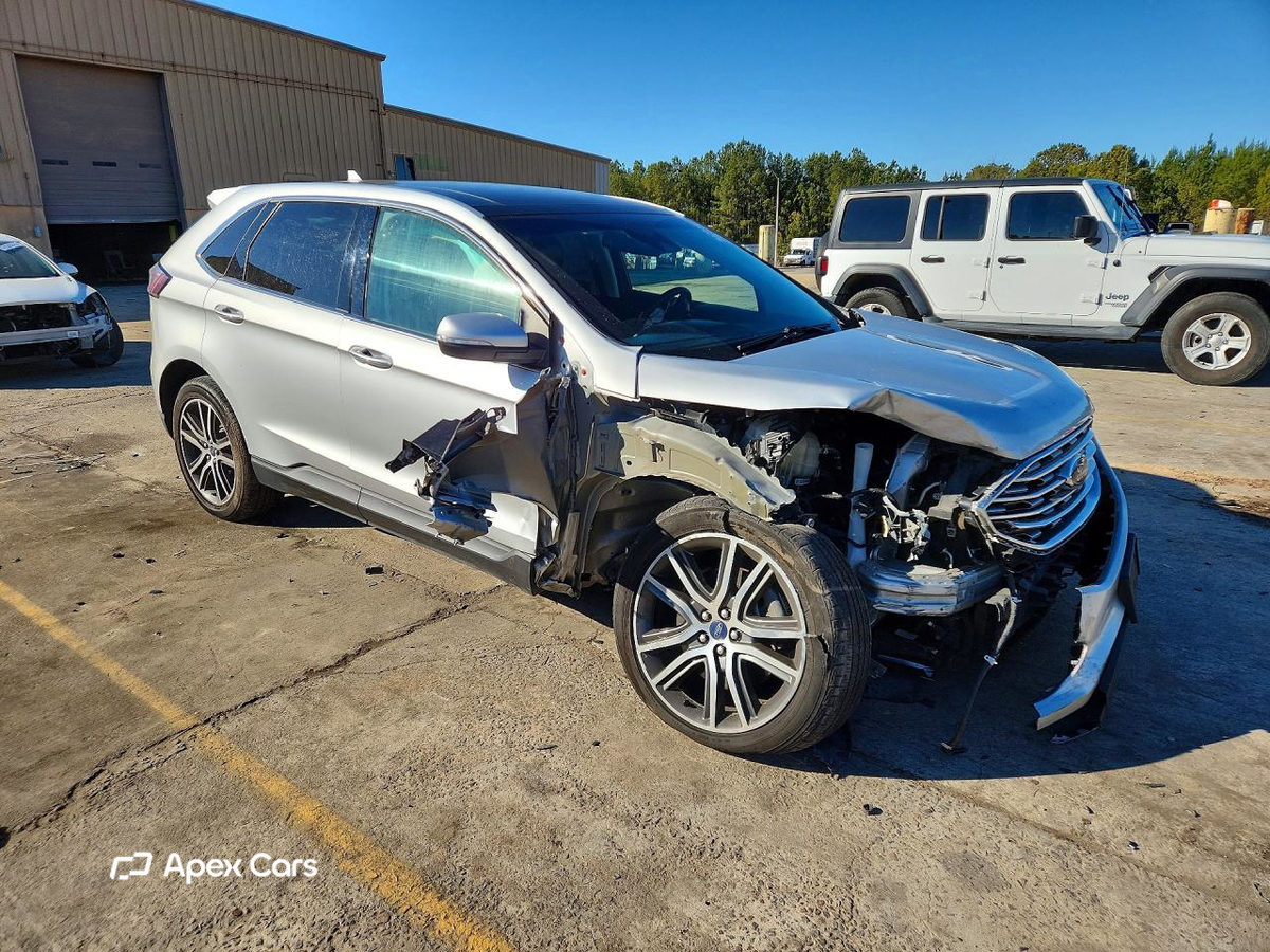 Ford Edge 2019