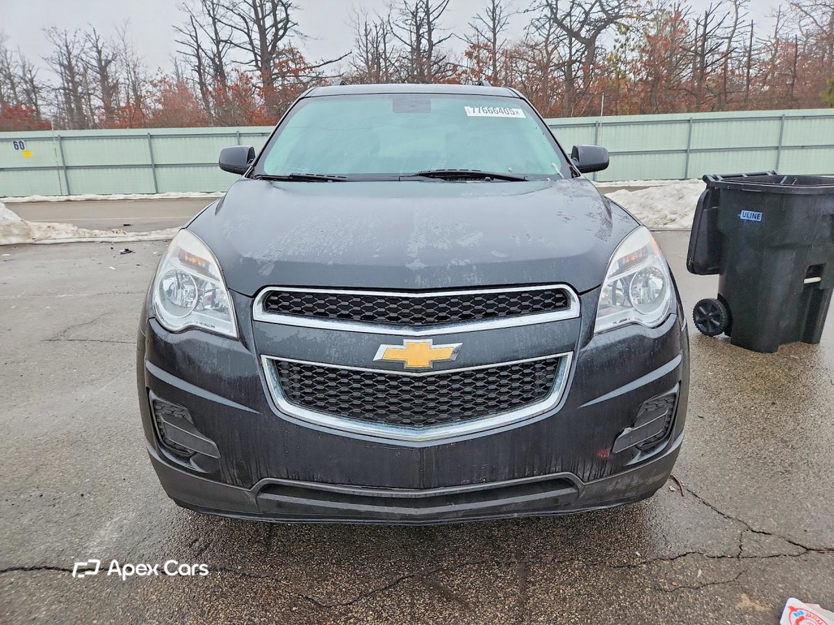 Chevrolet Equinox 2015