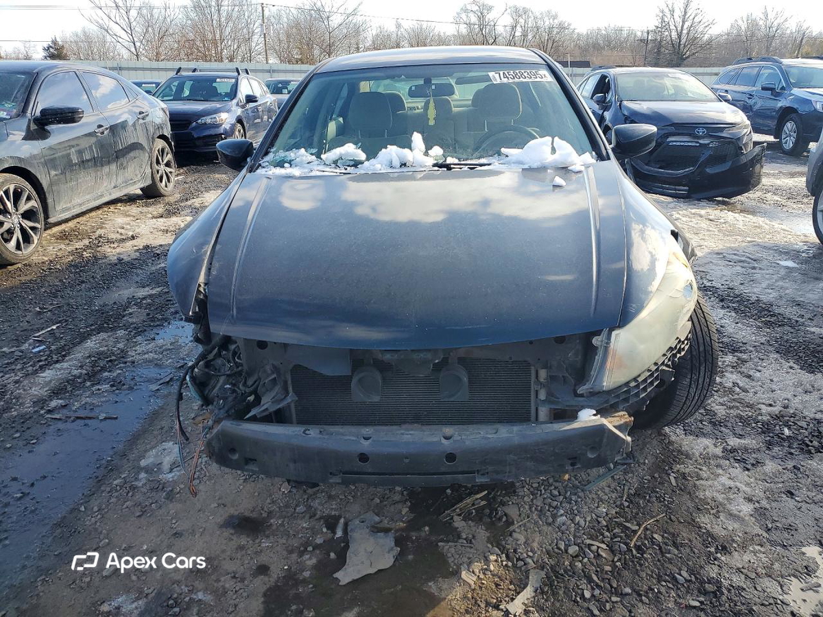 Honda Accord 2011