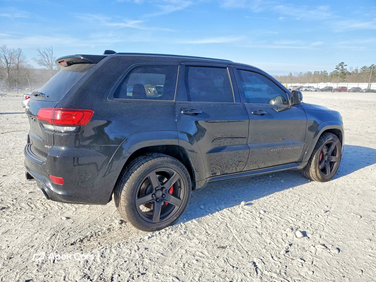 Jeep Grand Cherokee 2017