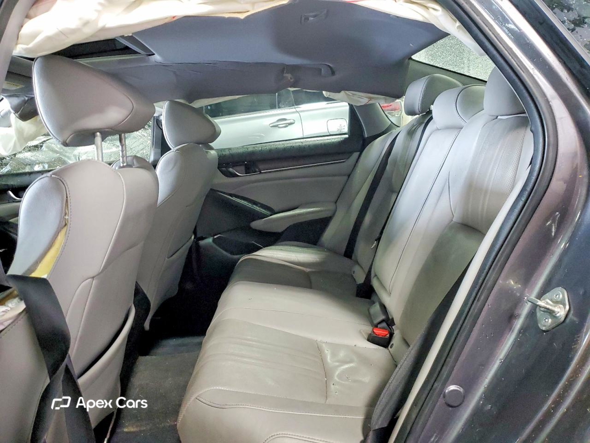 Honda Accord 2019