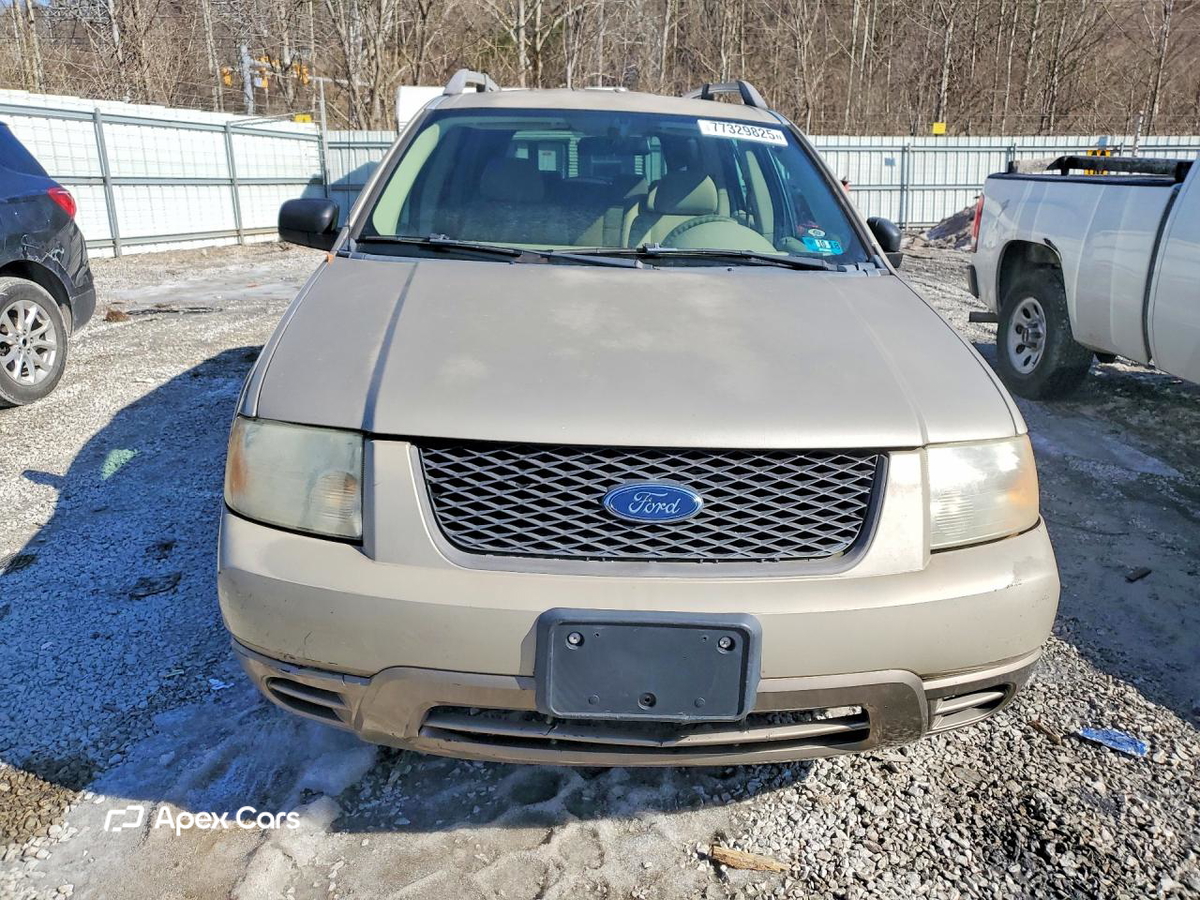 Ford Freestyle 2005