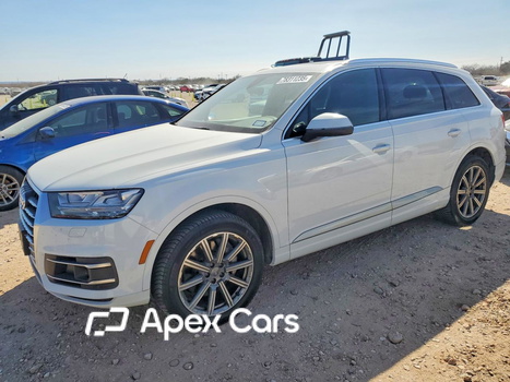 Audi Q7 2018 - Image 1 of 12