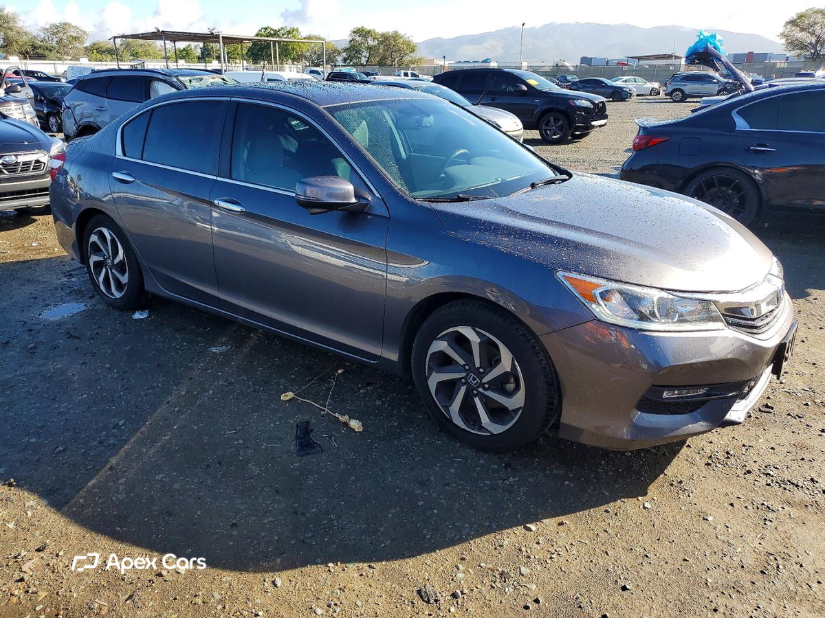Honda Accord 2017