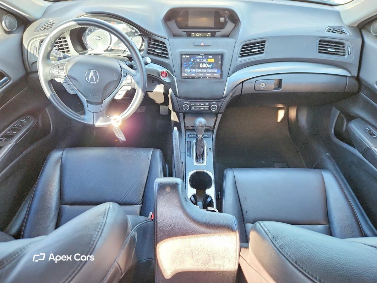Acura ILX 2018