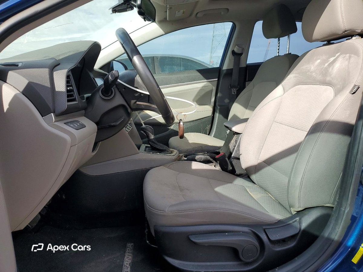 Hyundai Elantra 2020