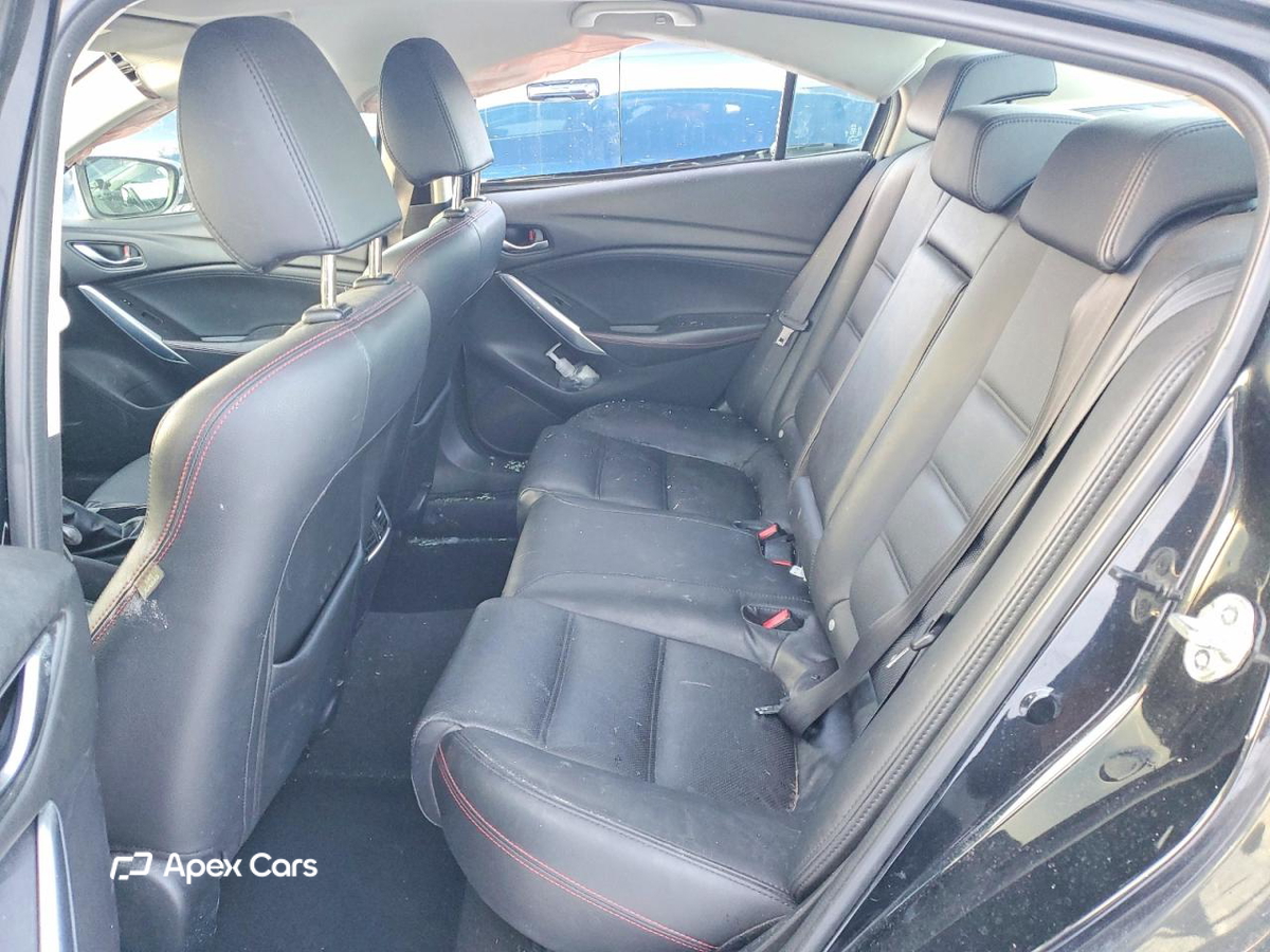 Mazda 6 2014
