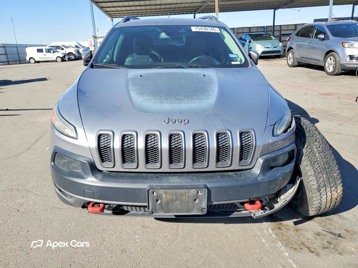 Jeep Cherokee 2015