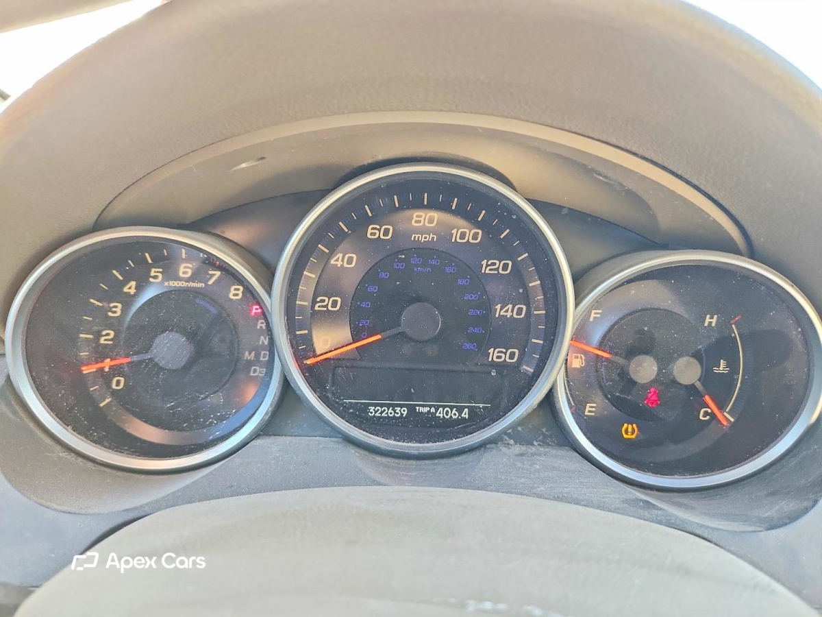 Acura RL 2005