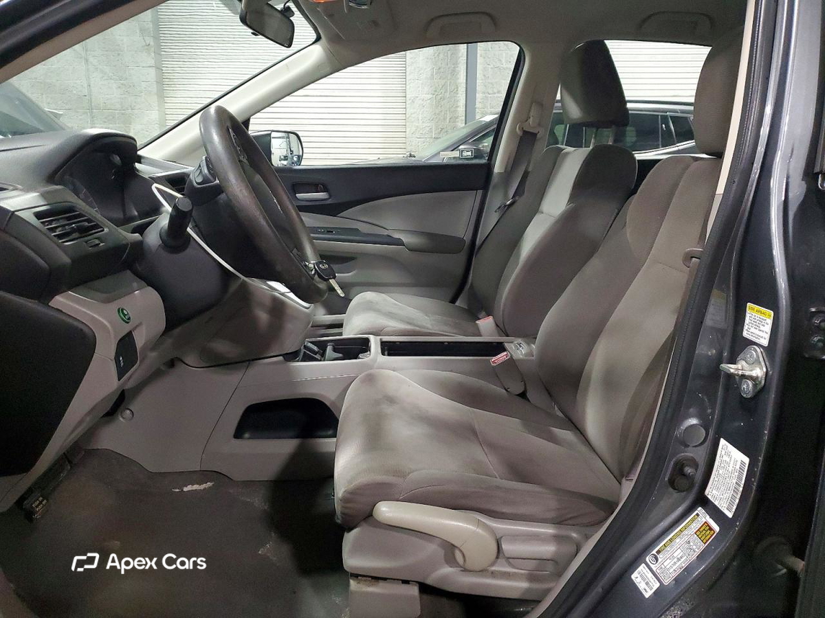 Honda CR-V 2012