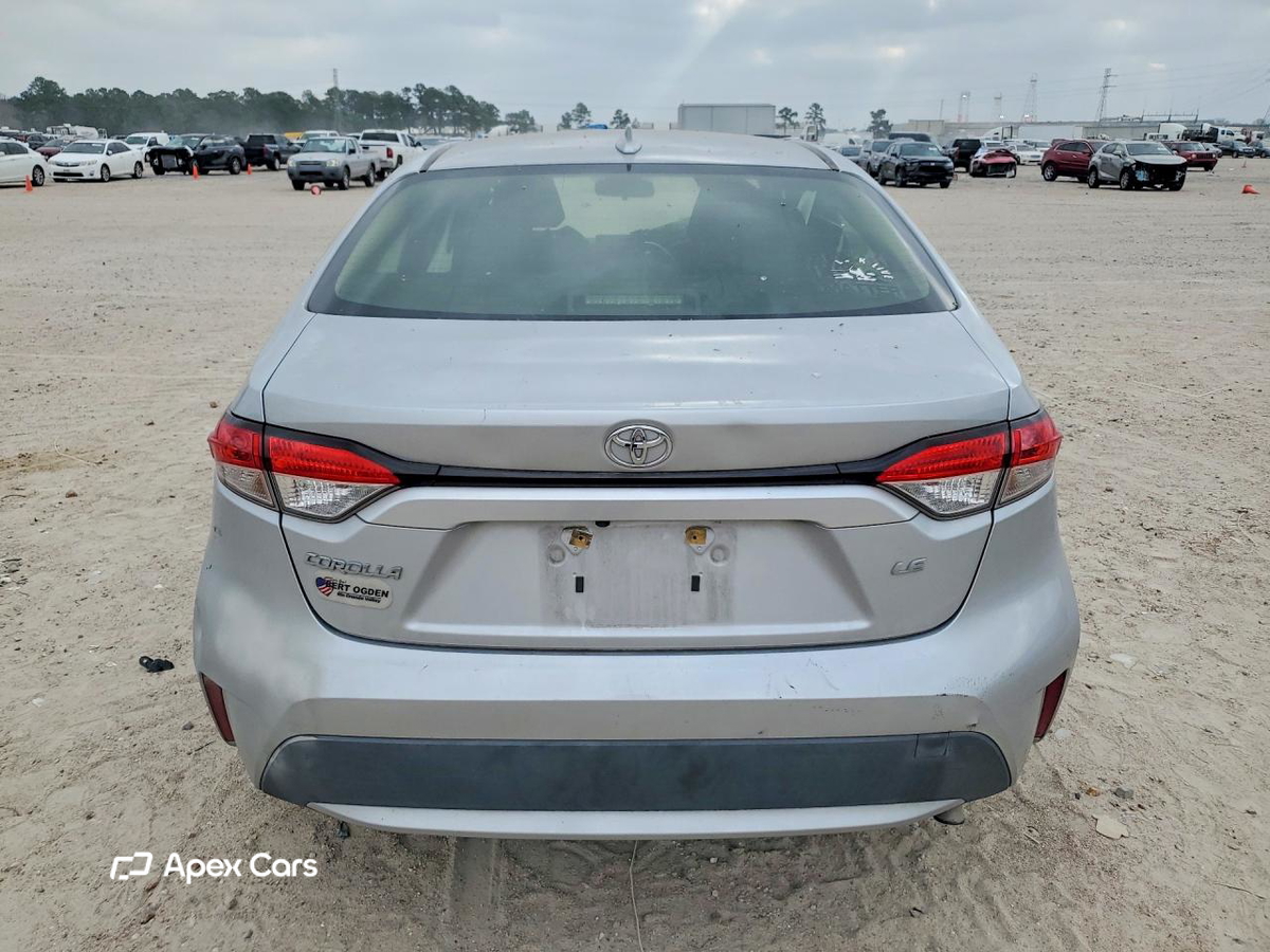 Toyota Corolla 2021
