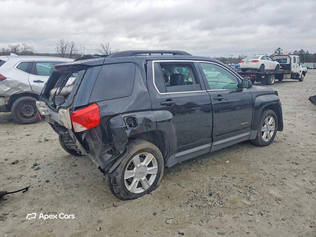 GMC Terrain 2013