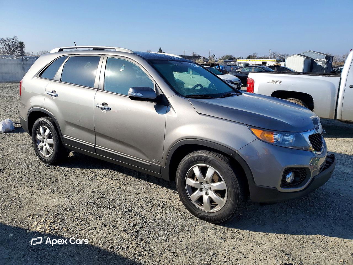 Kia Sorento 2012