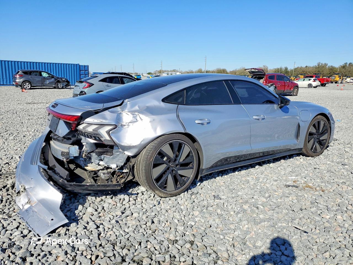 Audi e-tron GT 2023