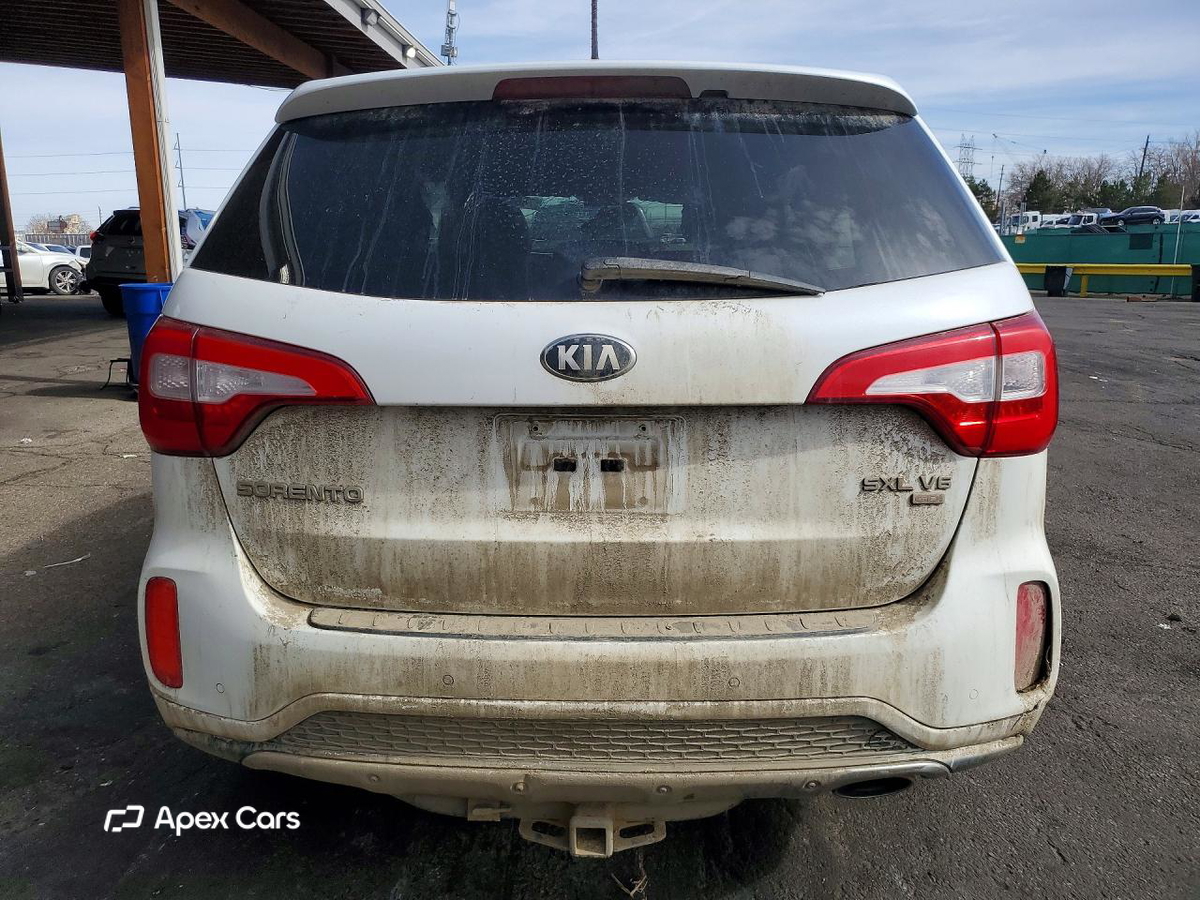 Kia Sorento 2014