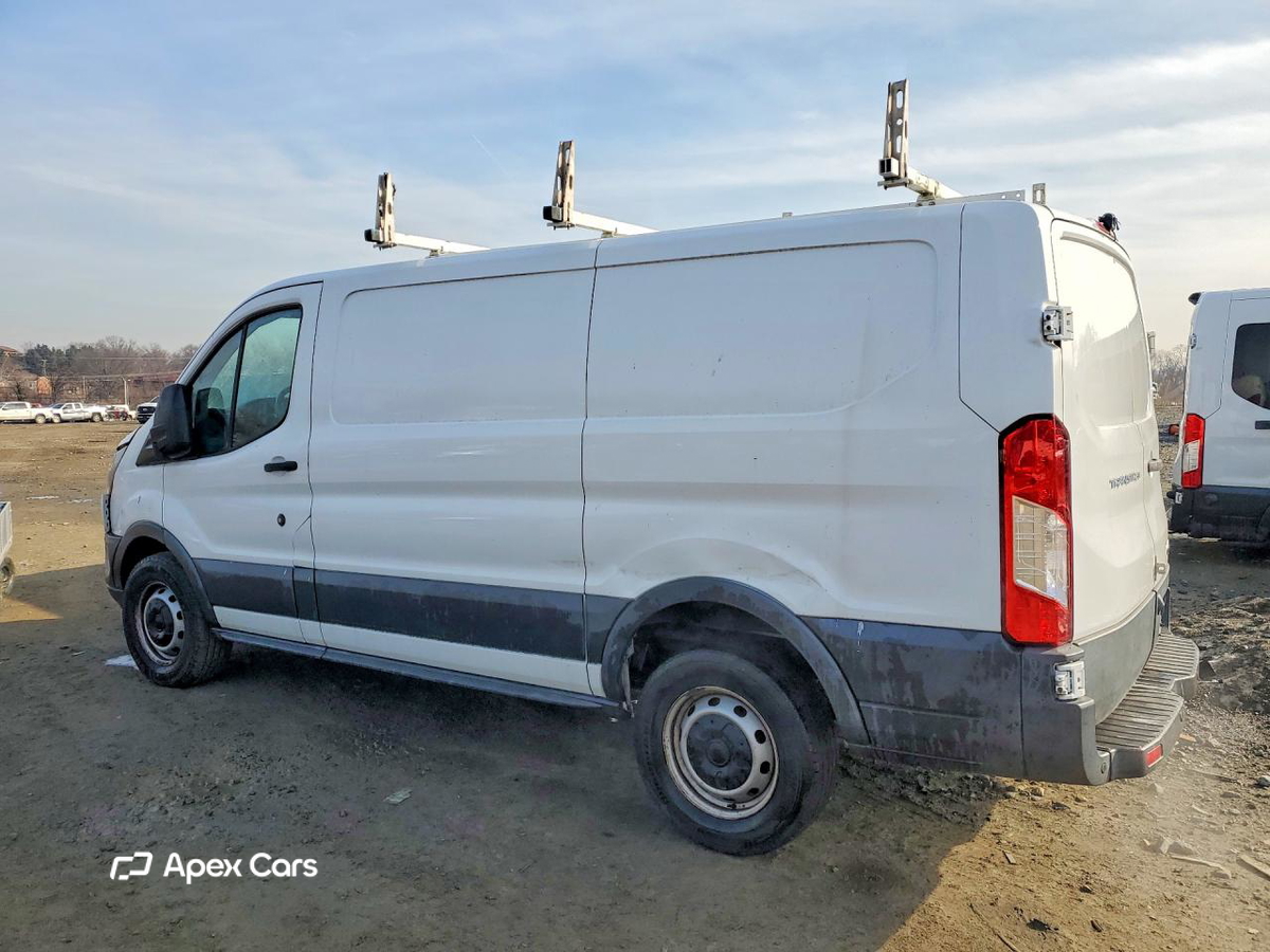 Ford Transit 2016