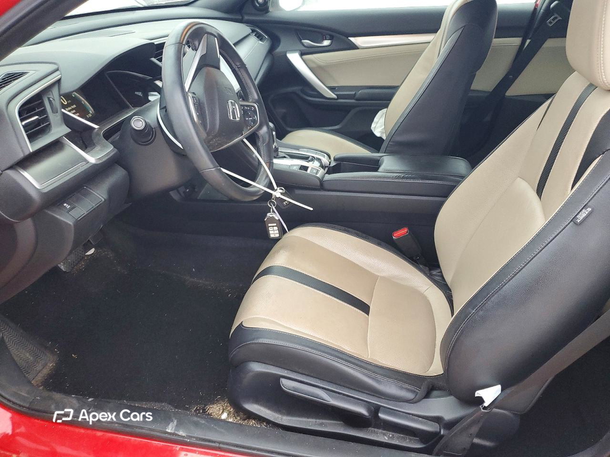 Honda Civic 2018