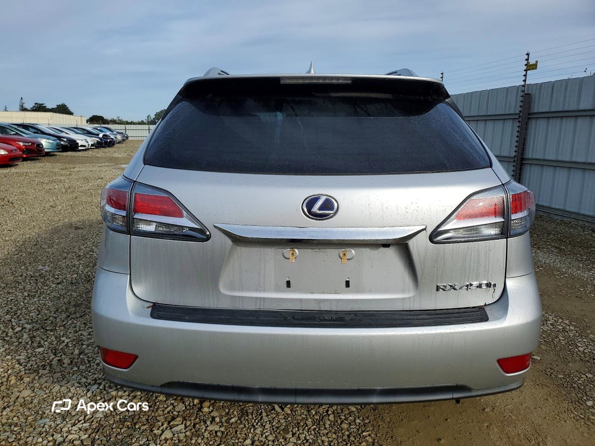 Lexus RX 2014