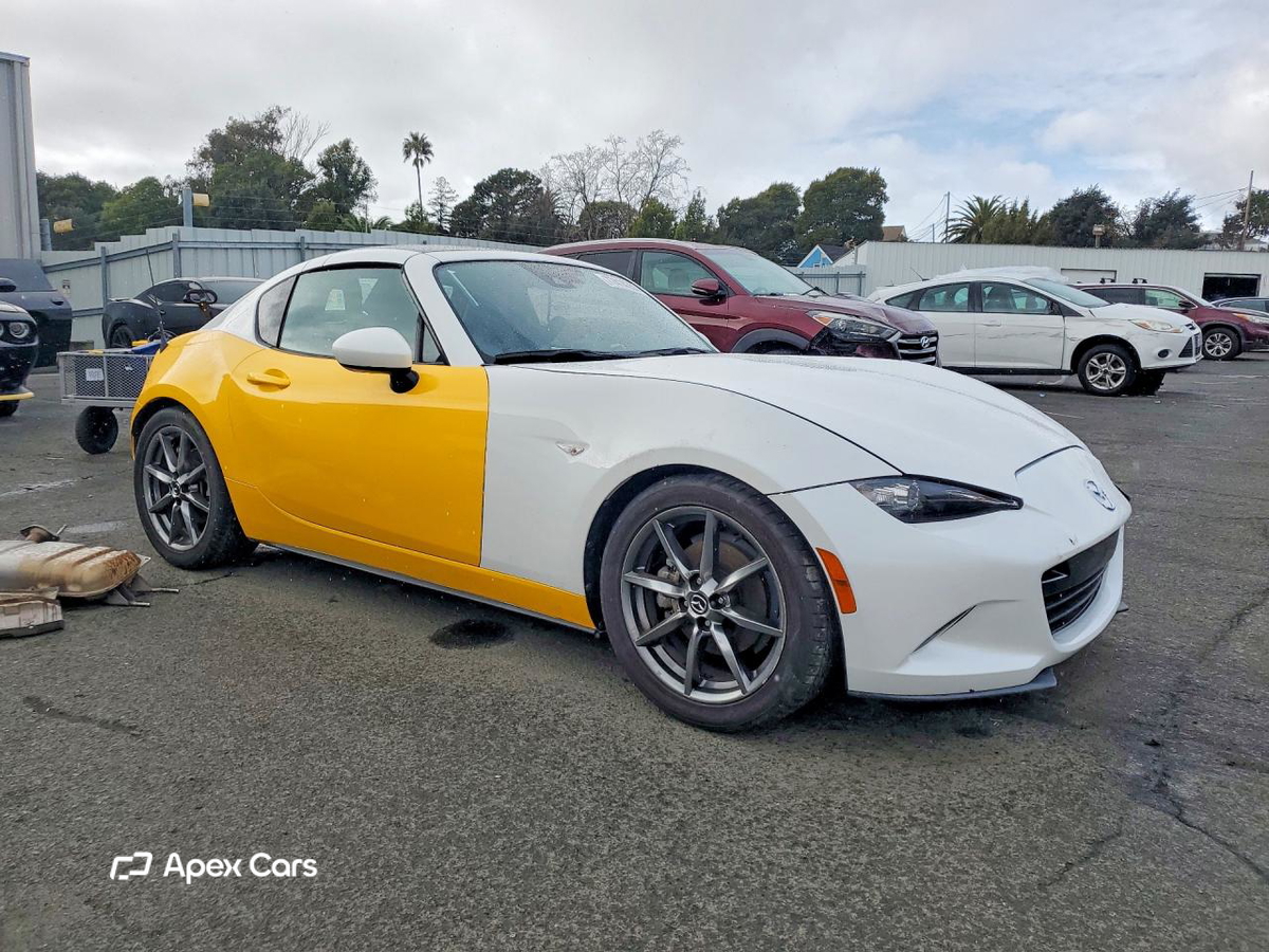 Mazda MX-5 2021