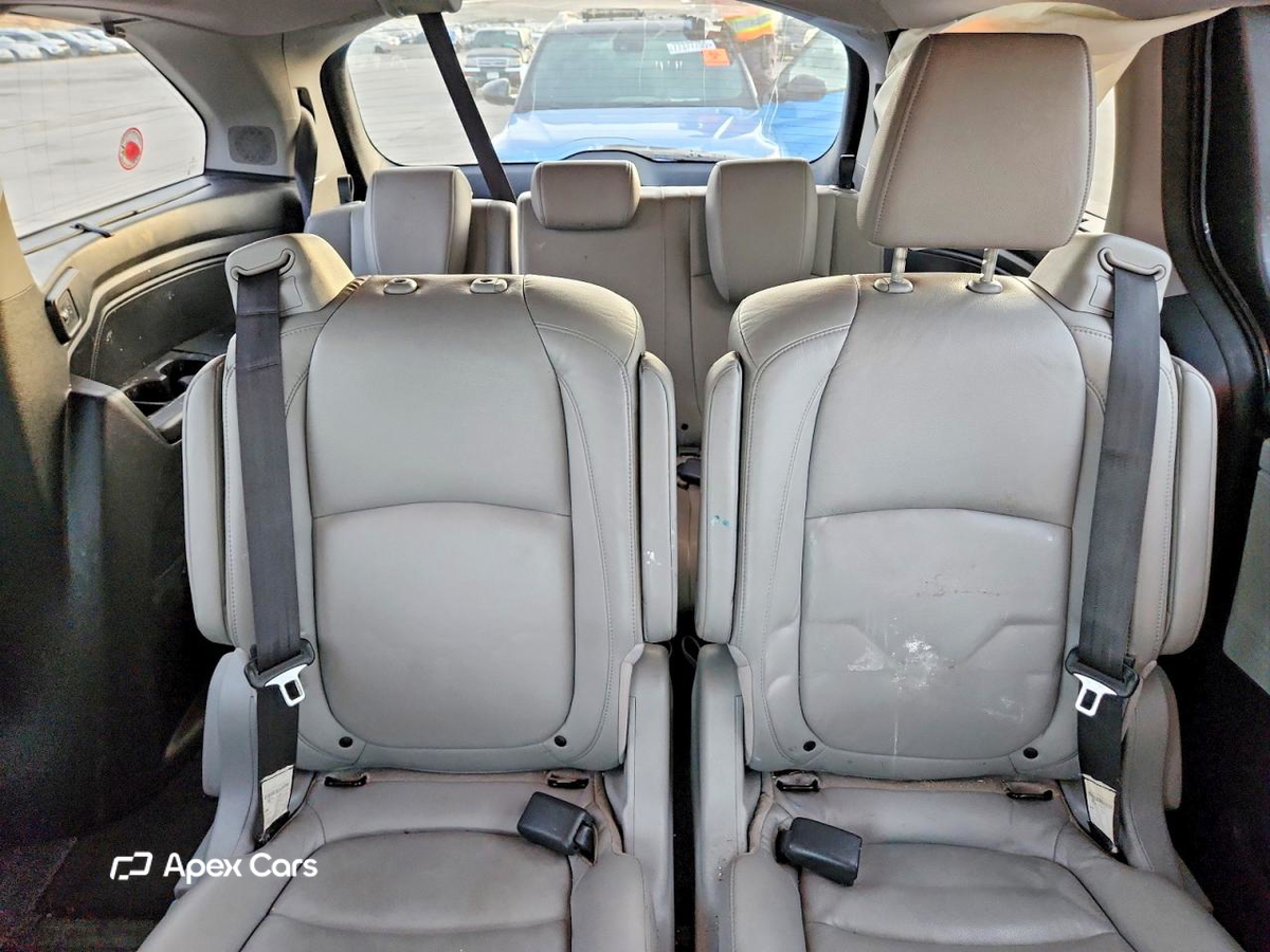 Honda Odyssey 2019