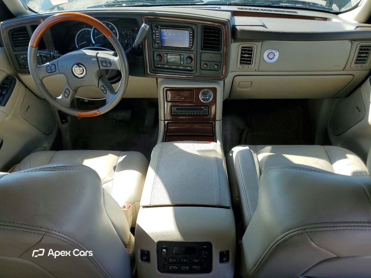 Cadillac Escalade 2004