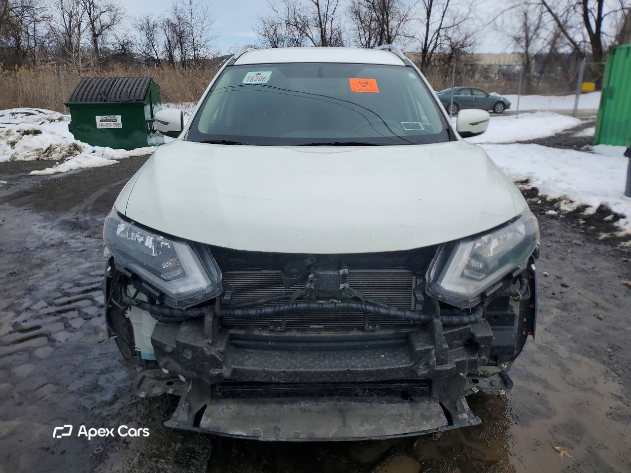 Nissan Rogue 2018