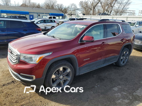 GMC Acadia 2018 - Image 1 of 5