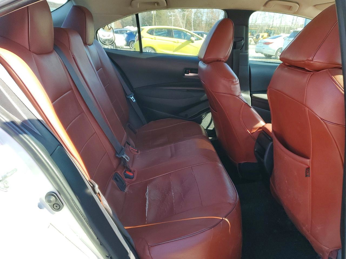 Toyota Corolla 2021