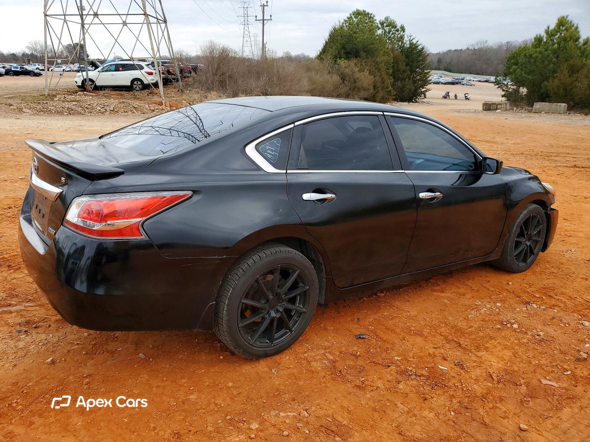 Nissan Altima 2014