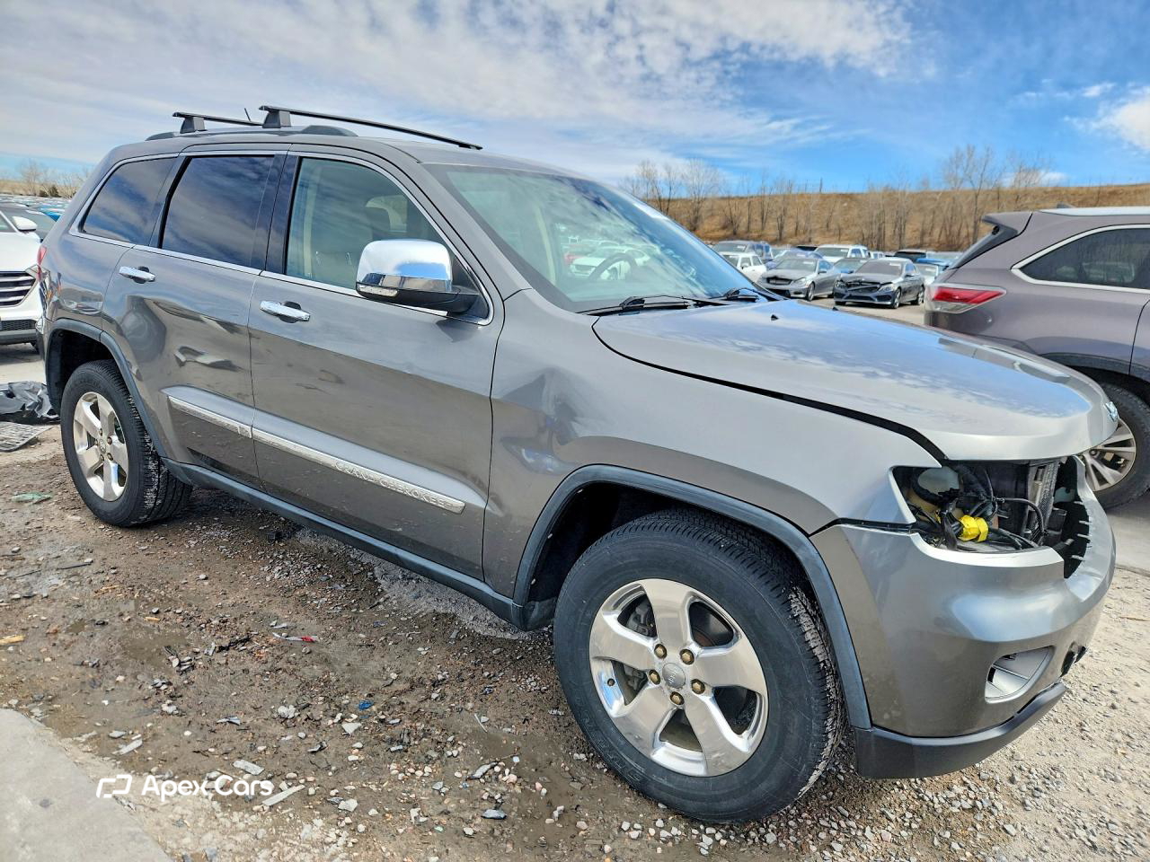 Jeep Cherokee 2011