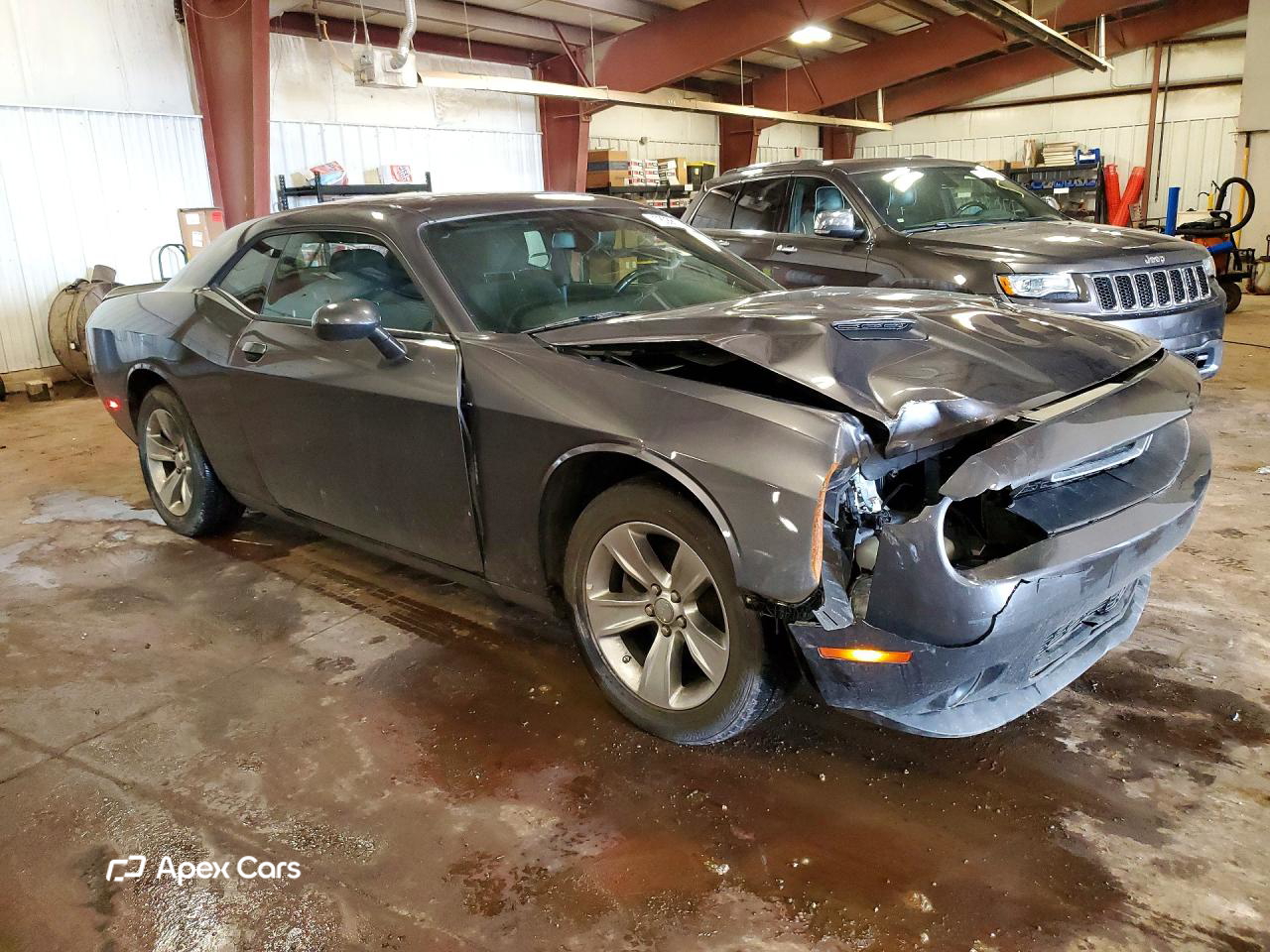 Dodge Challenger 2022