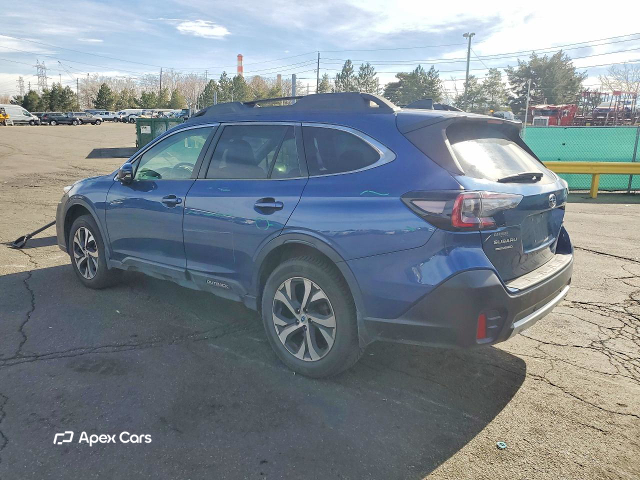 Subaru Outback 2020