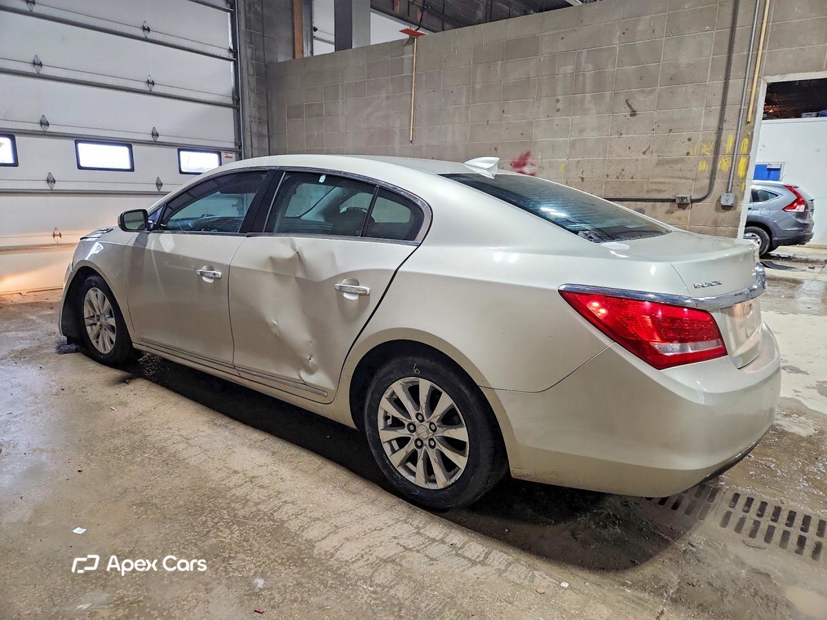 Buick LaCrosse 2015
