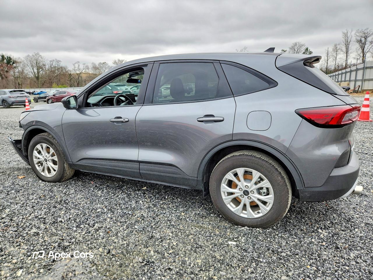 Ford Escape 2026