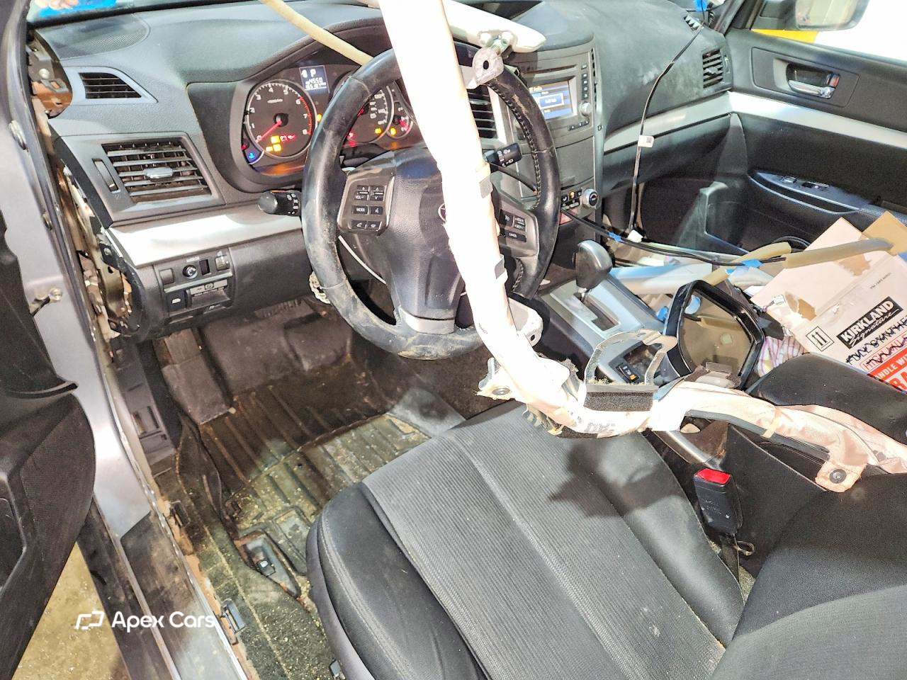 Subaru Outback 2014
