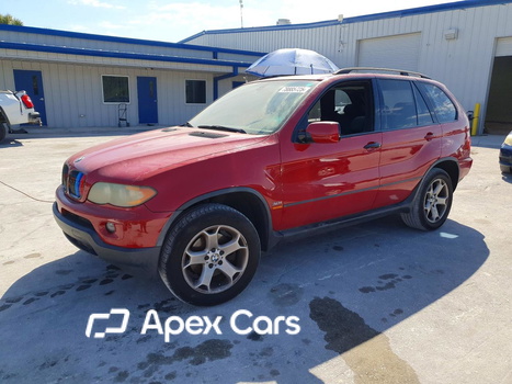 BMW X5 2005 - Image 1 of 13