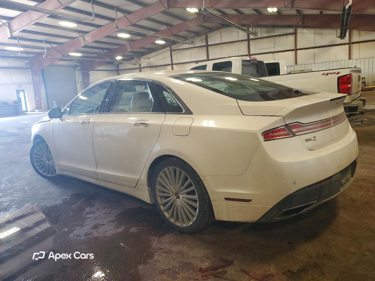 Lincoln MKZ 2017