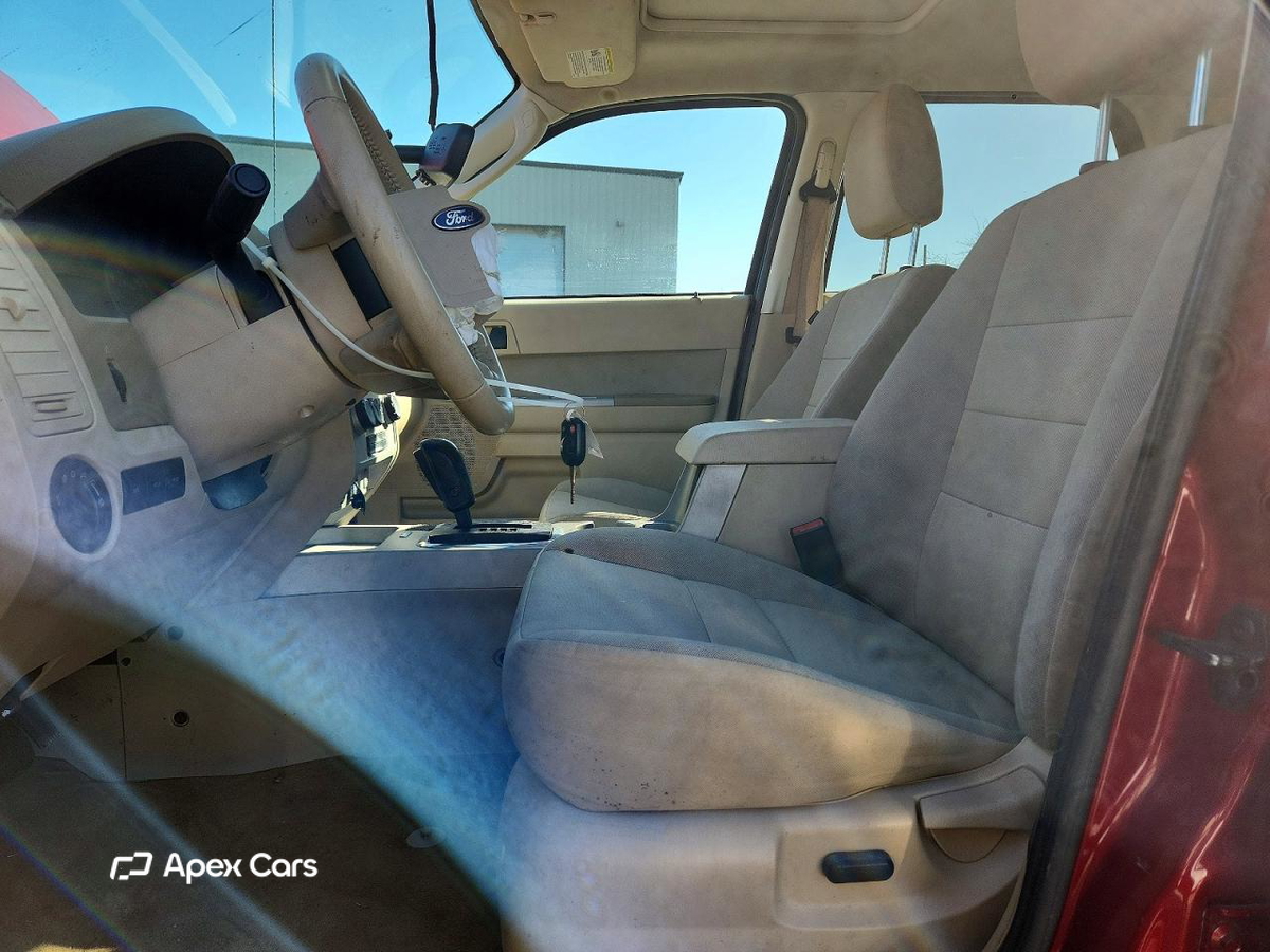Ford Escape 2011