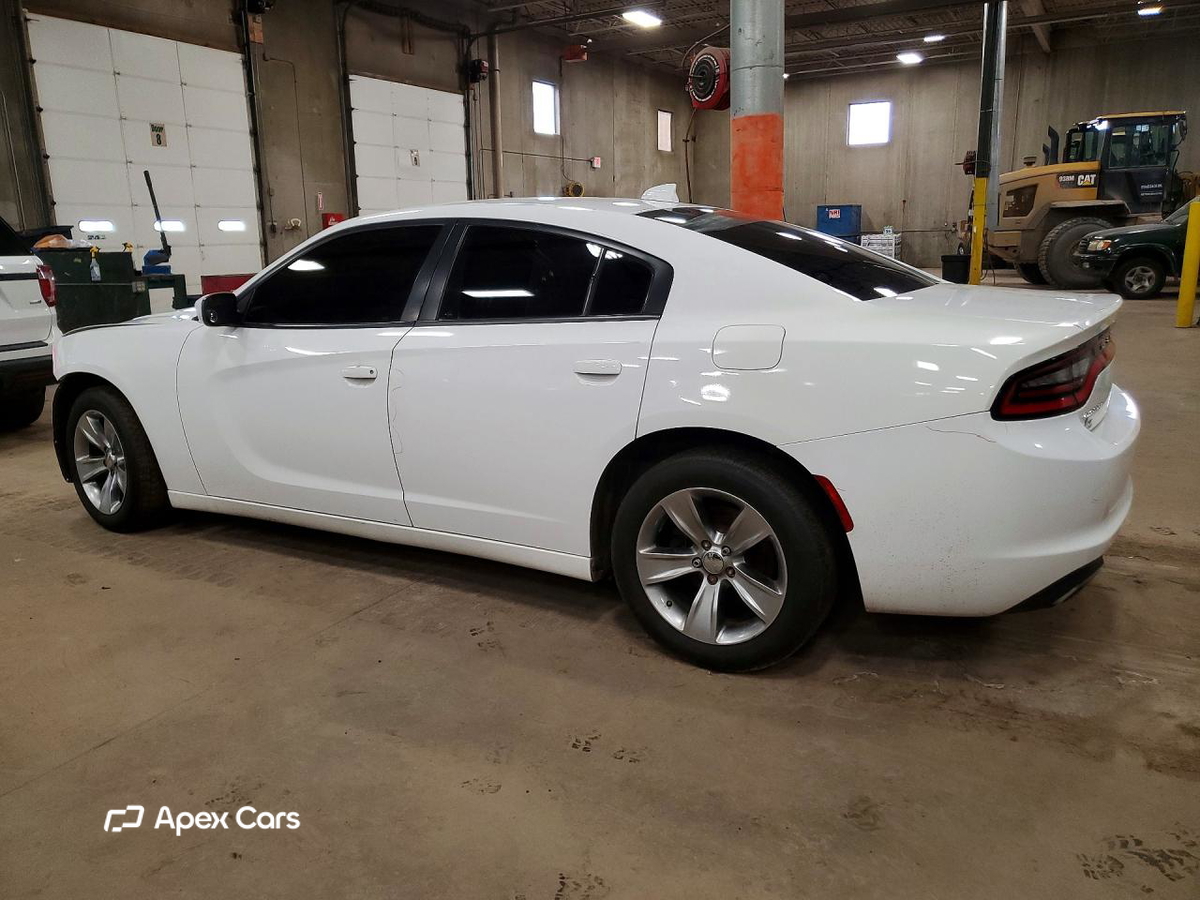 Dodge Charger 2016