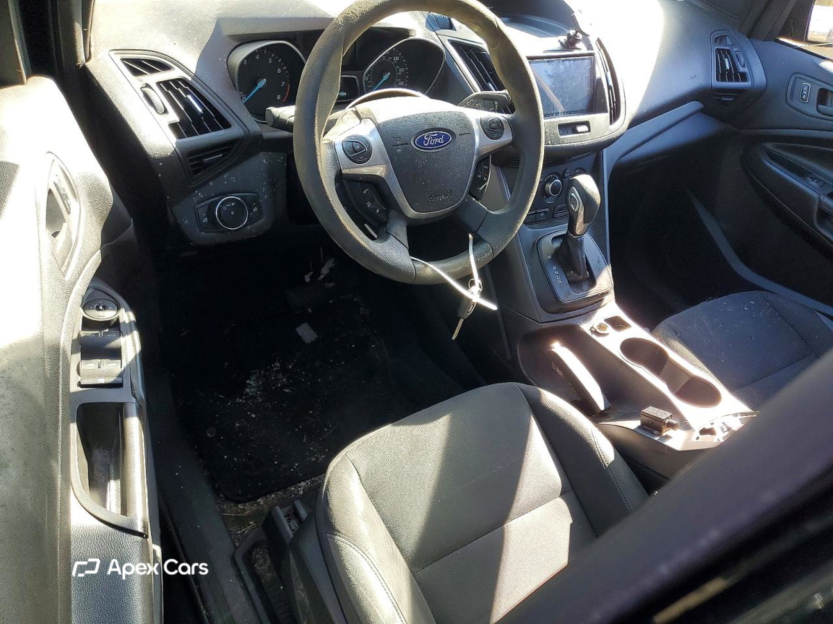 Ford Escape 2014