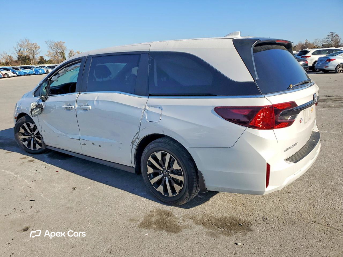 Honda Odyssey 2026