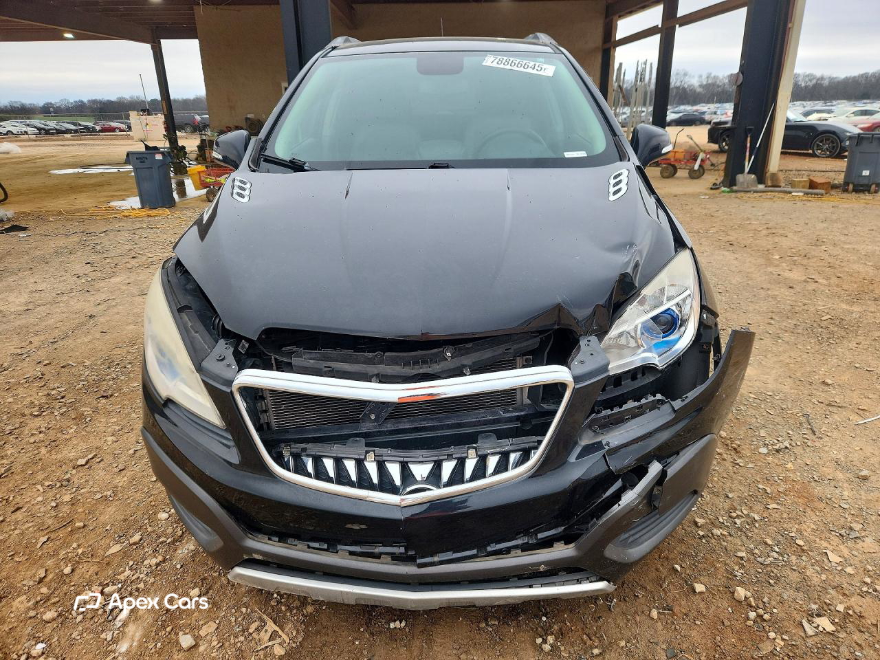 Buick Encore 2015