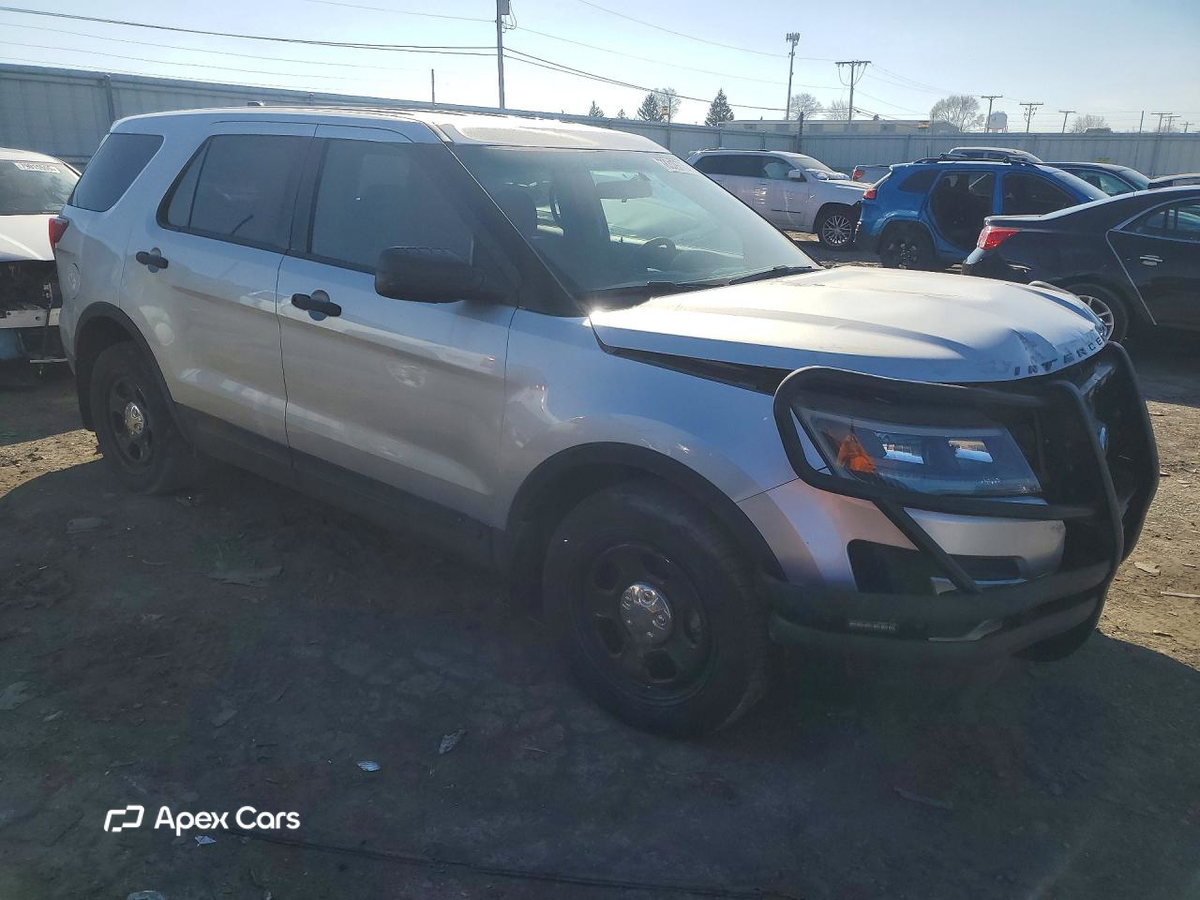 Ford Explorer 2016