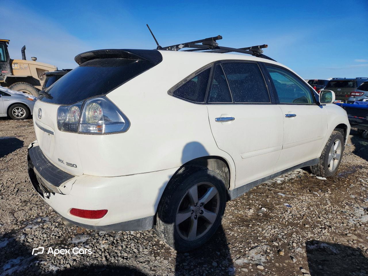 Lexus RX 2008