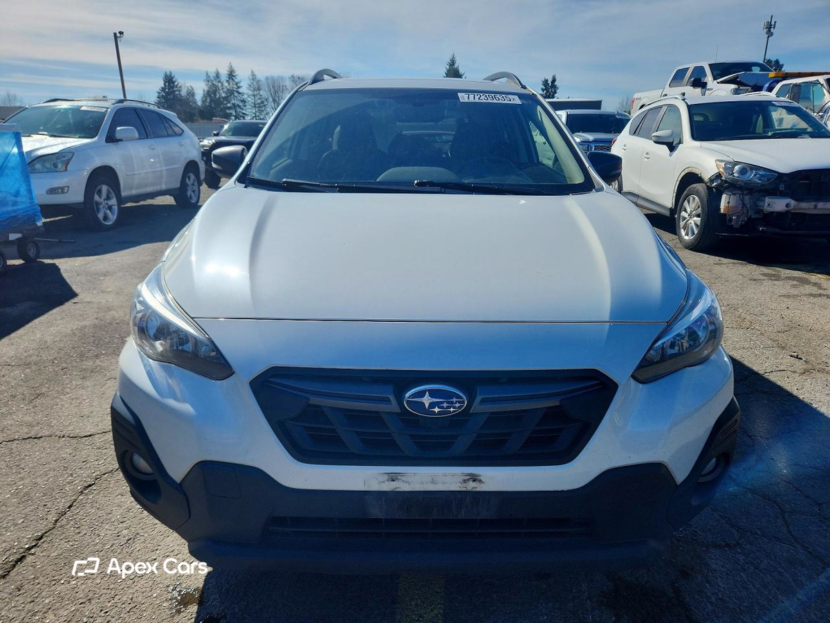 Subaru XV 2022