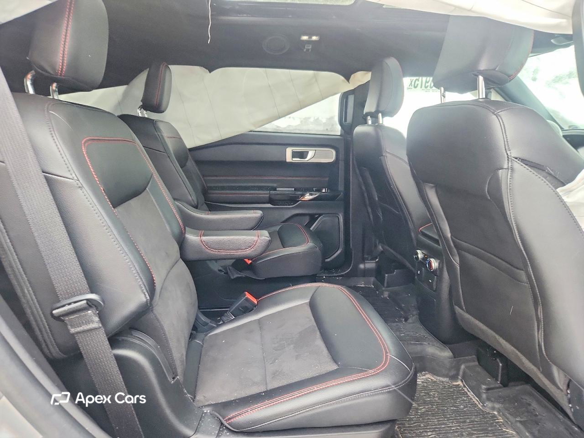 Ford Explorer 2023