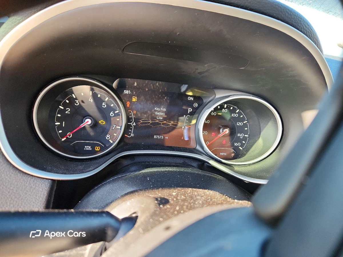 Jeep Compass 2019