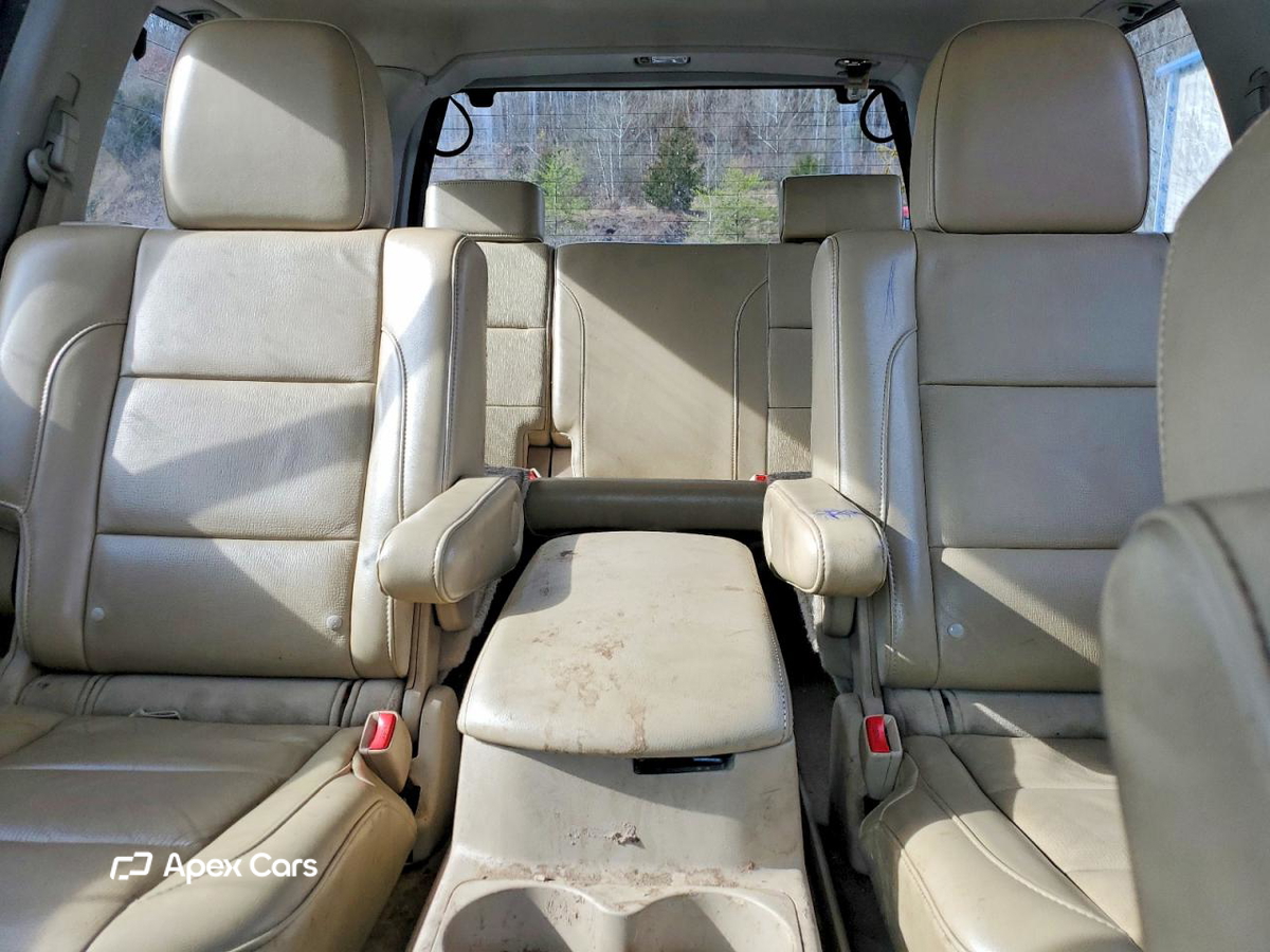 Nissan Armada 2015
