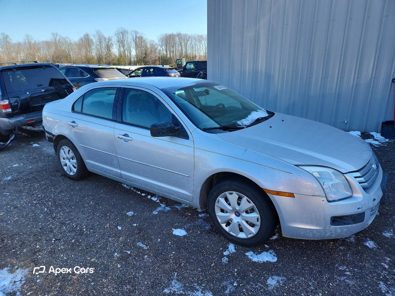 Ford Fusion 2006