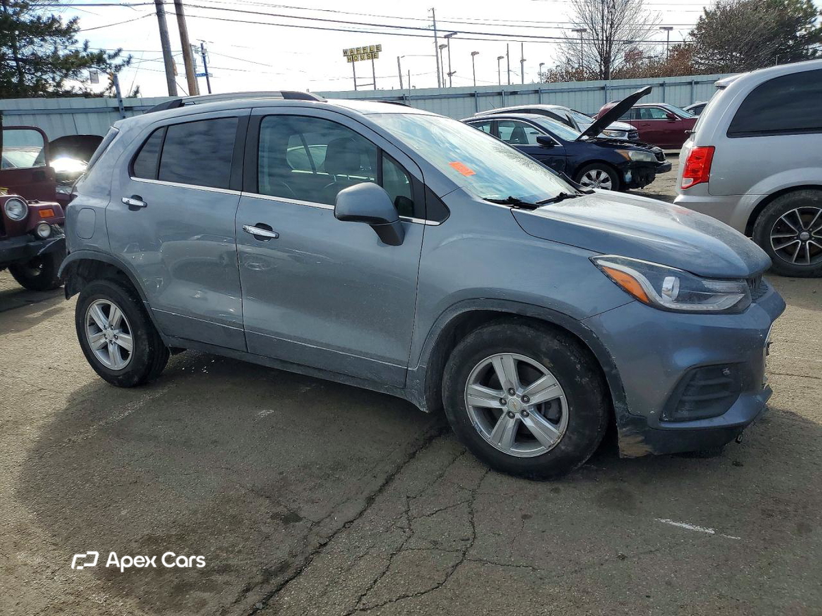Chevrolet Trax 2019